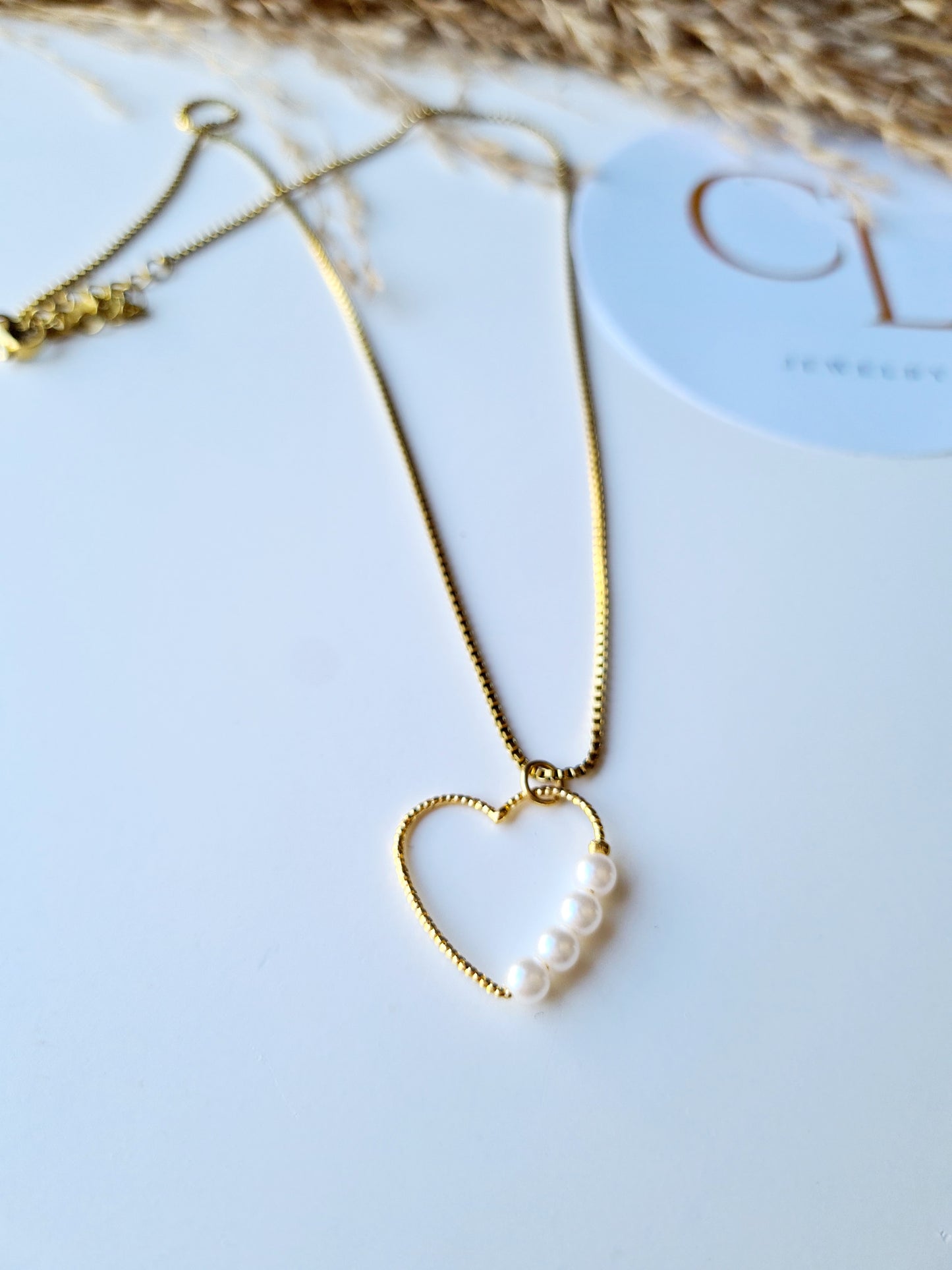 Heart Pearl