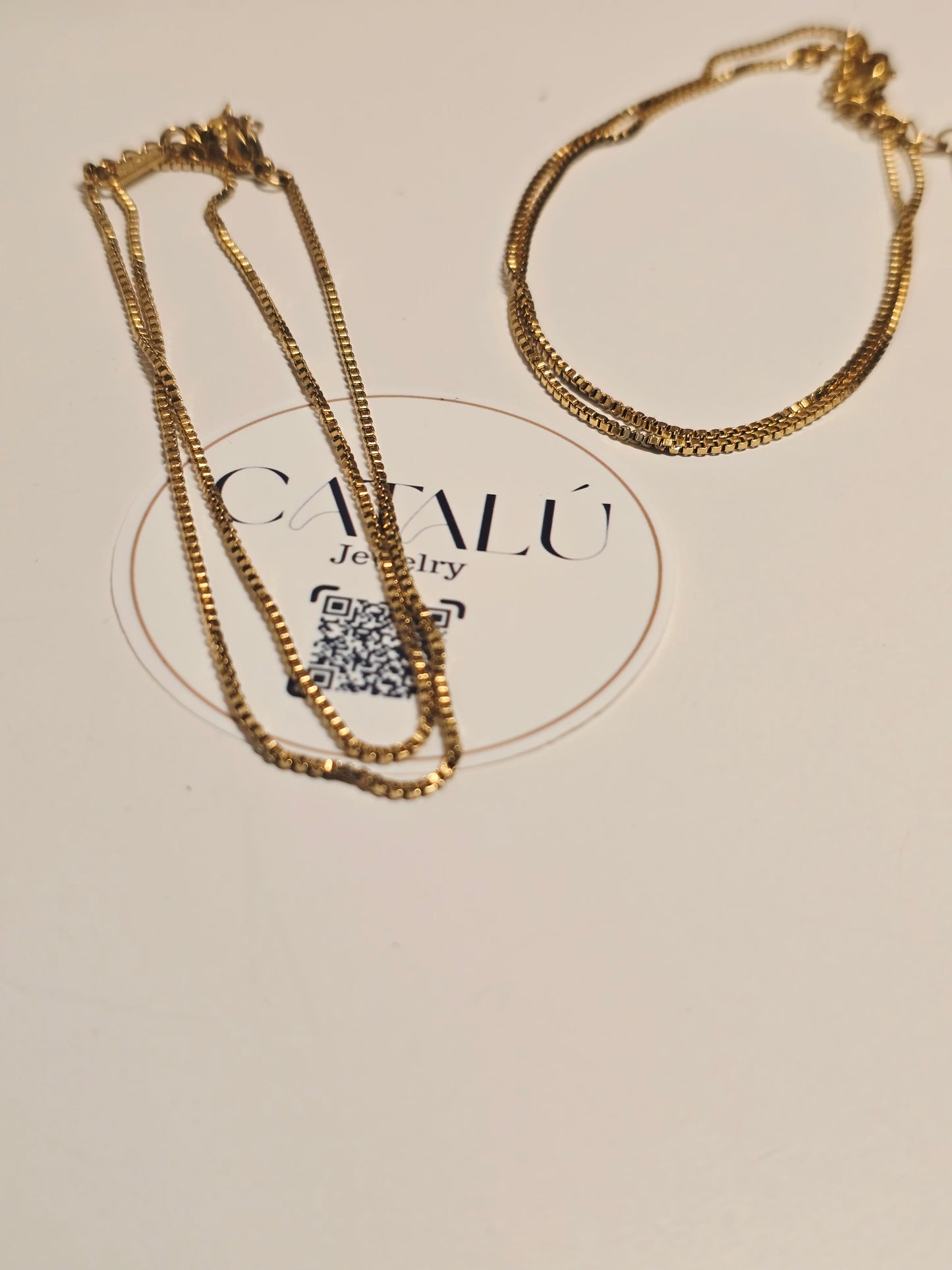 Box chain
