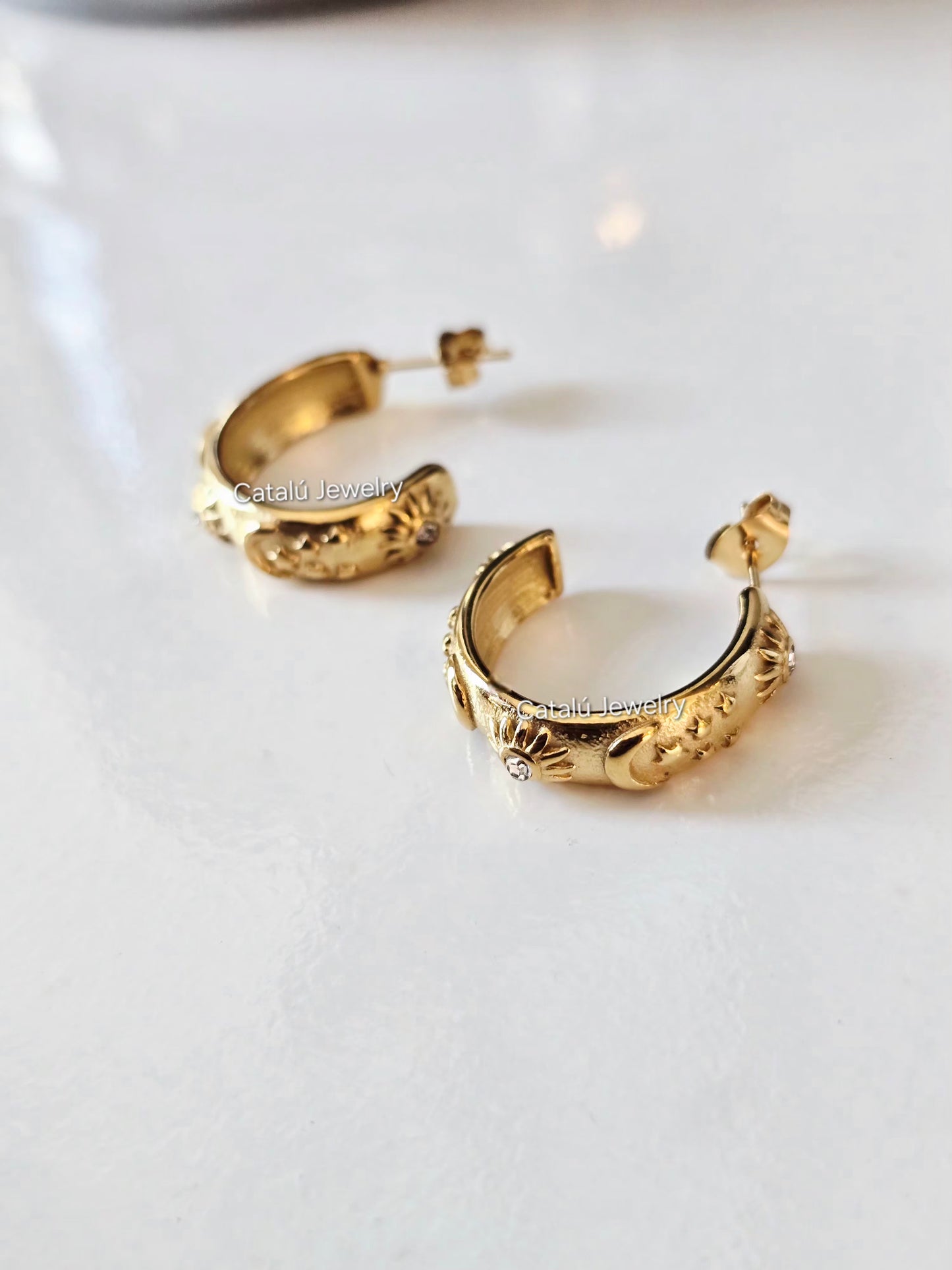 Zodiac Hoops