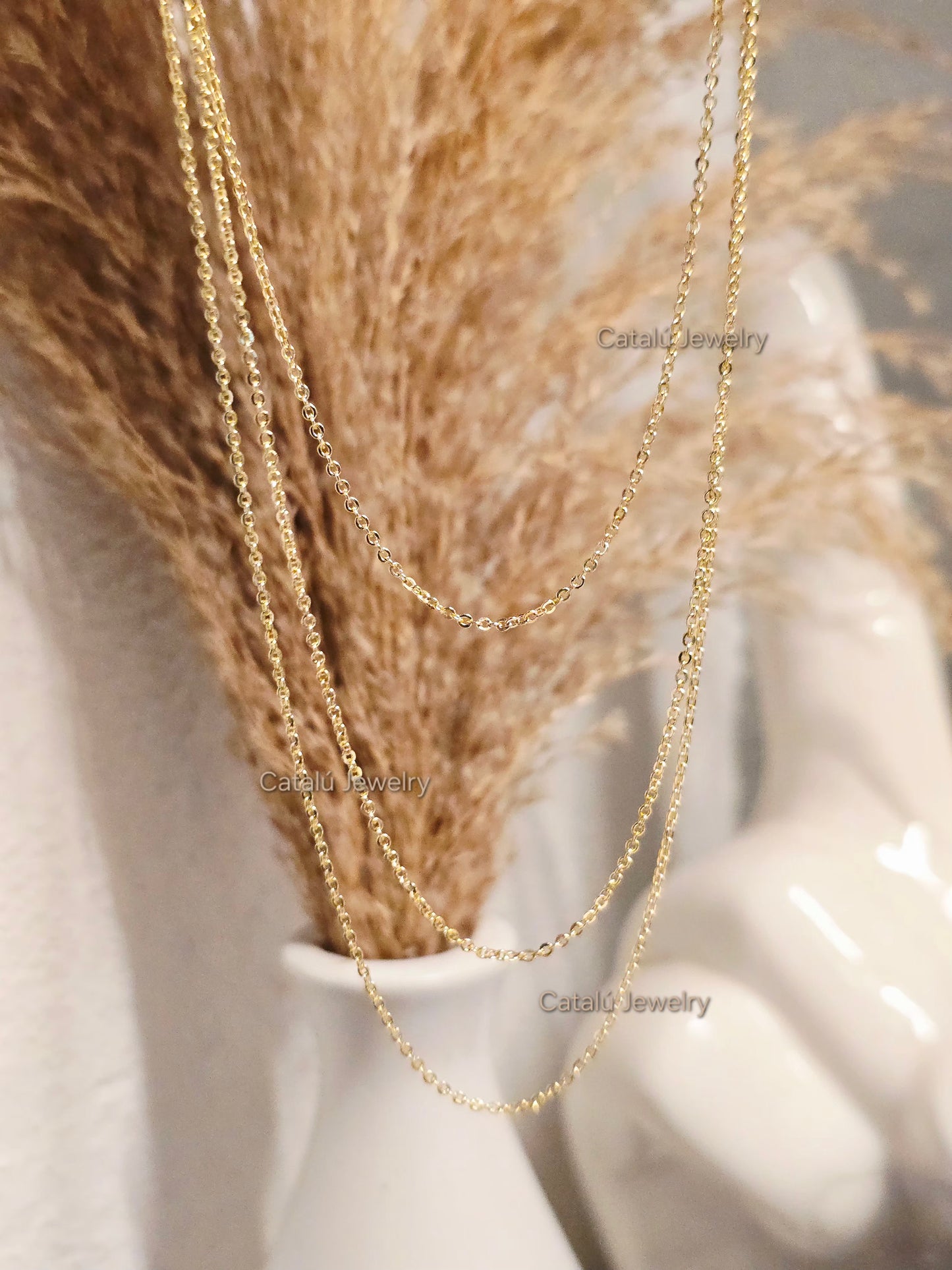 Cadena aguja(ajustable)