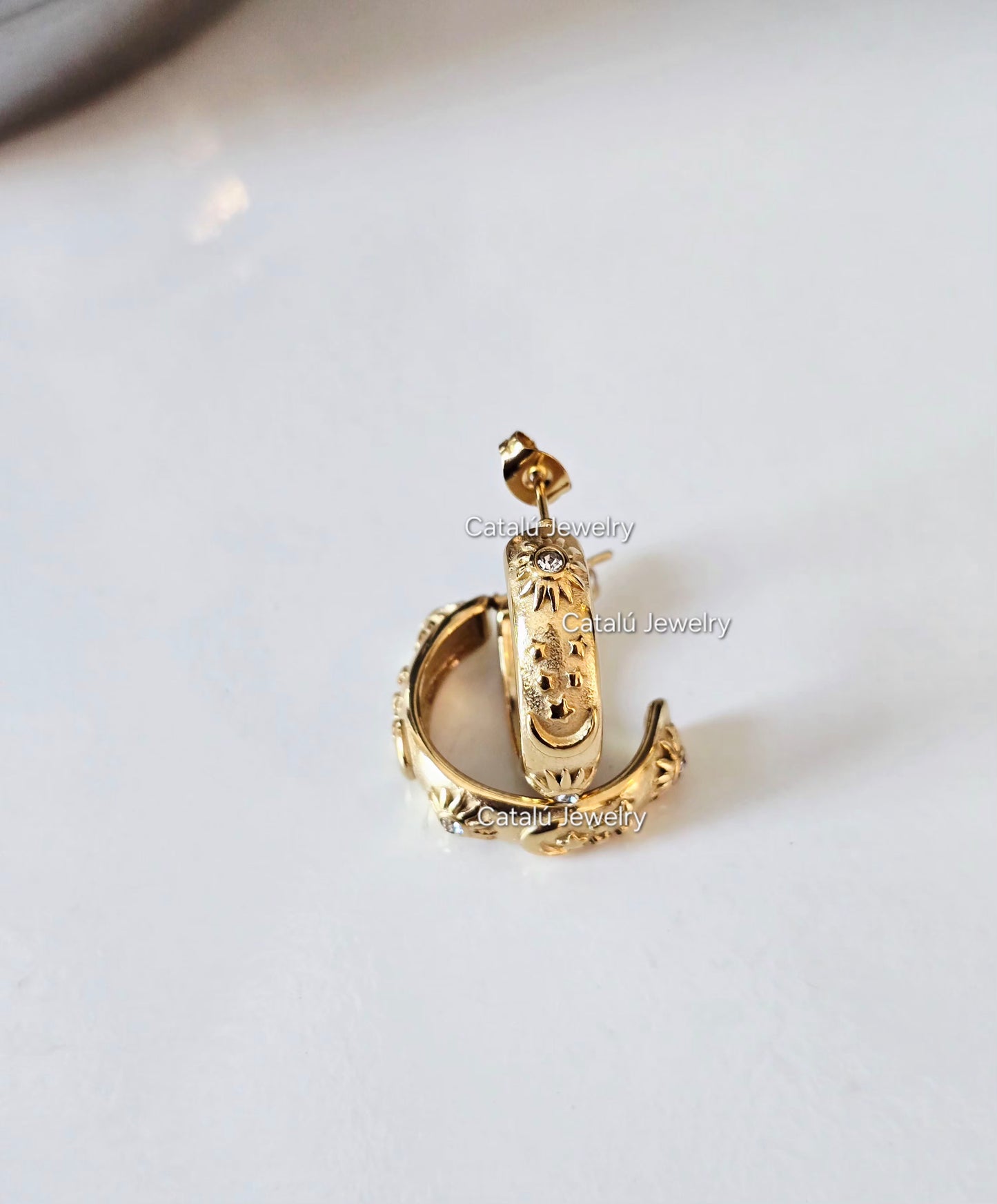 Zodiac Hoops