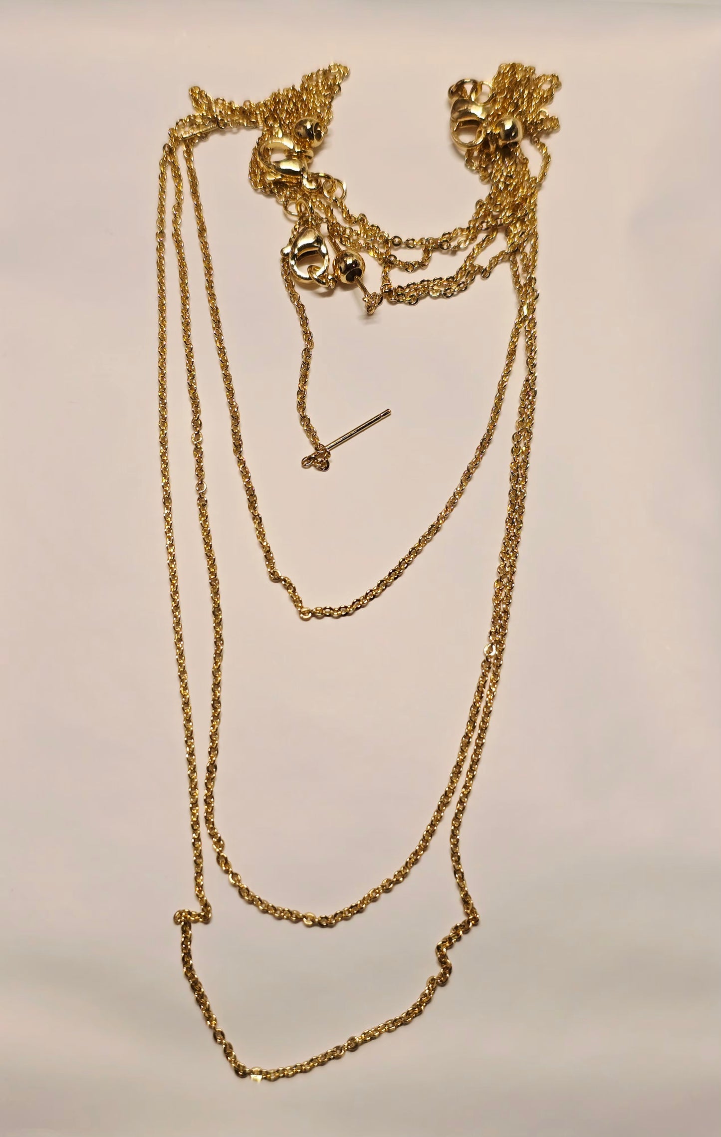 Cadena aguja(ajustable)