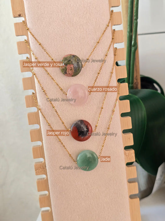 Cuarzo Necklace