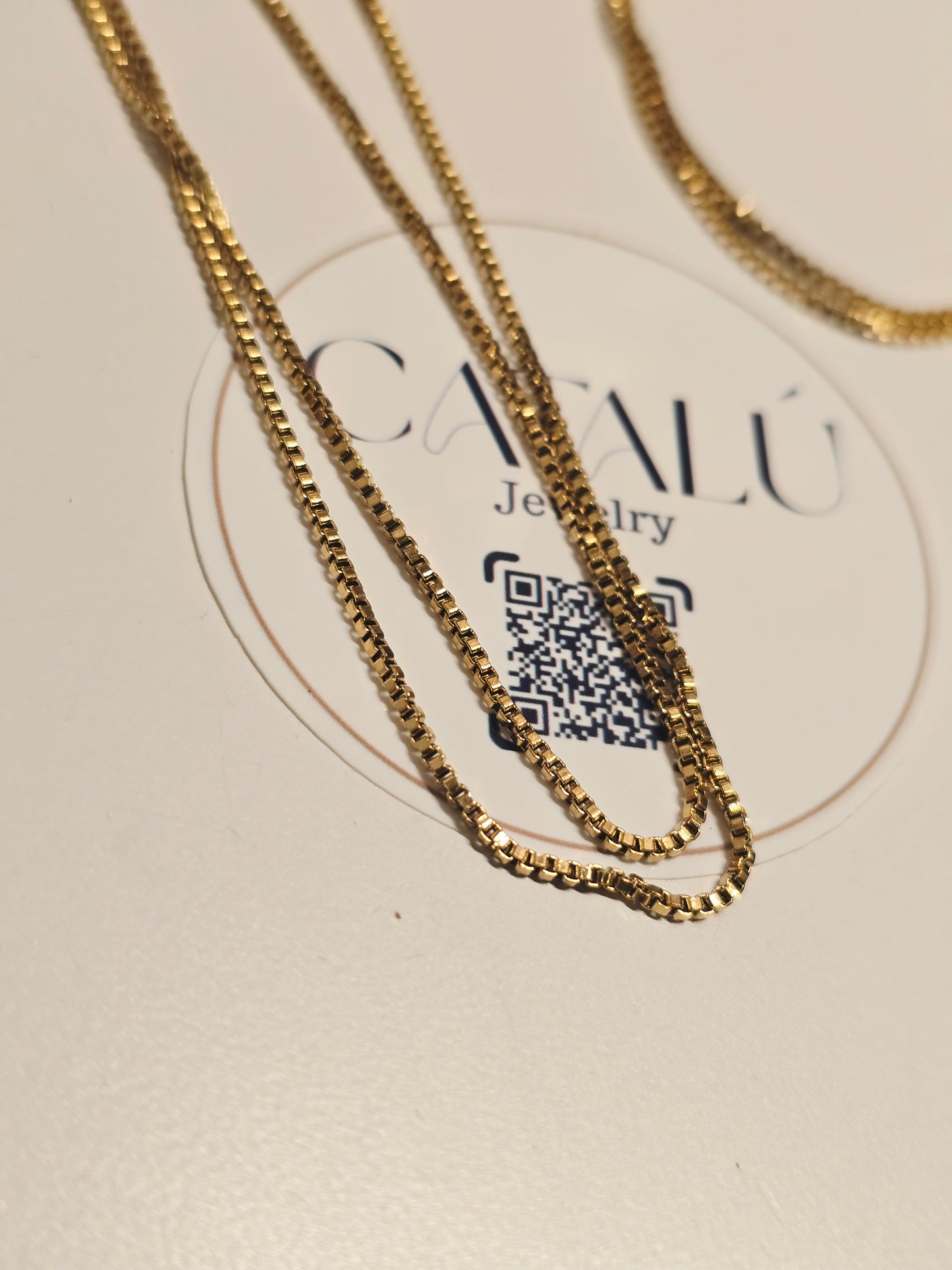 Box chain