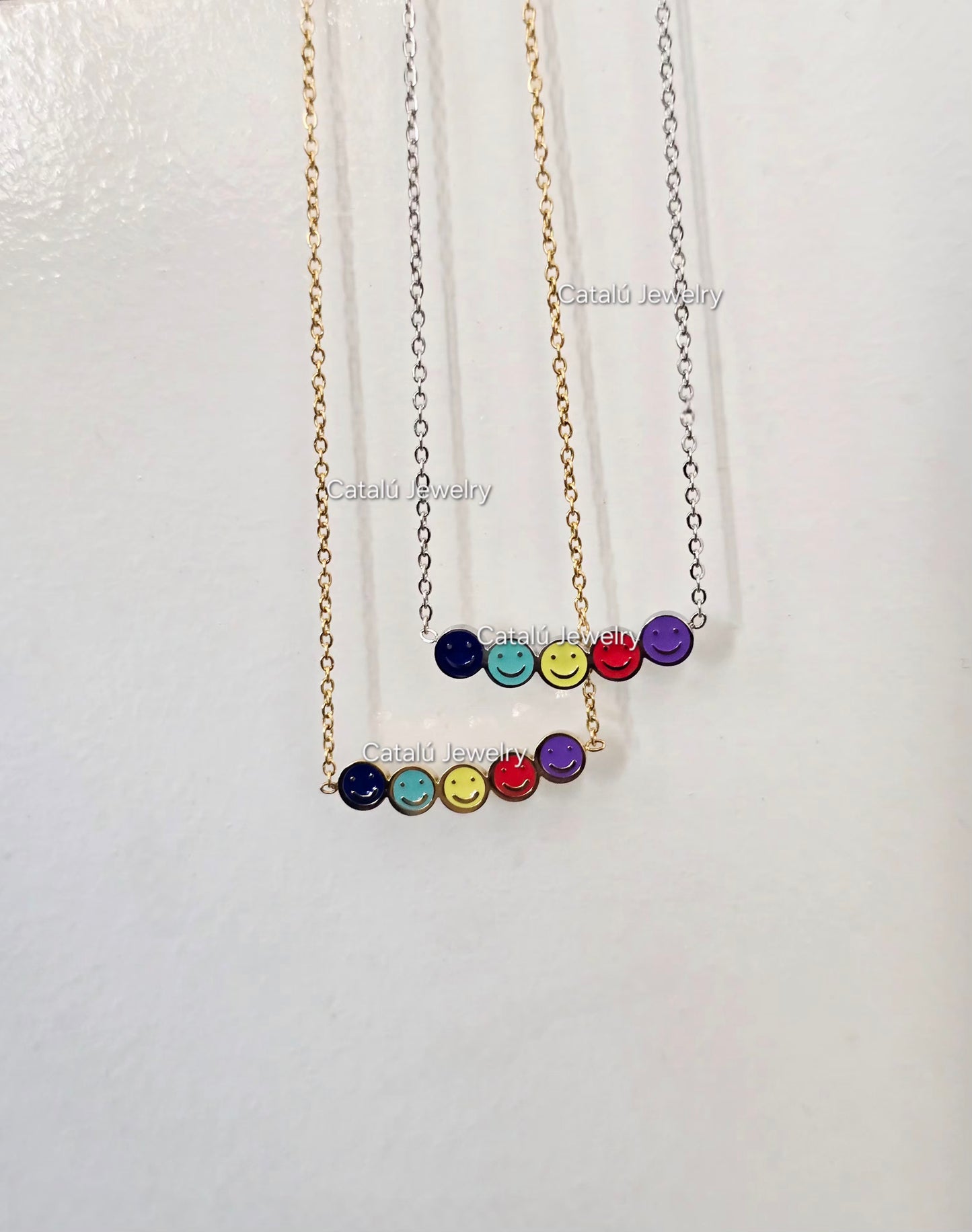 Happy Necklace