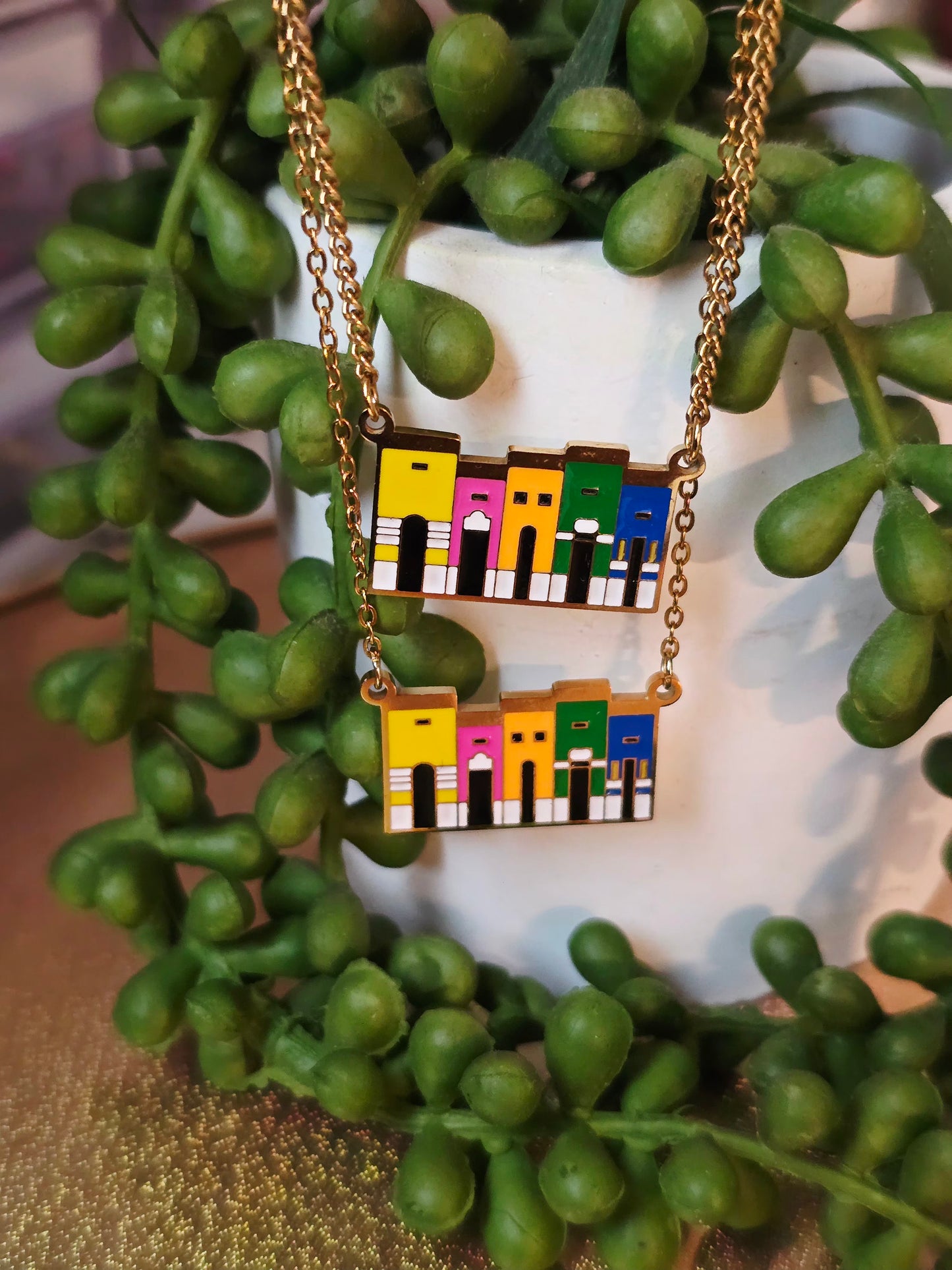 Sanse Necklace