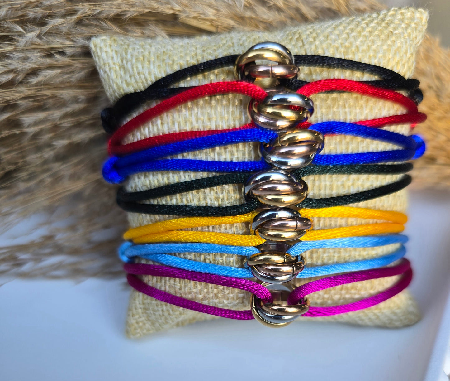 Brazalete Infinito